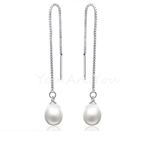 hang oorbellen met steen hang oorbellen met steen